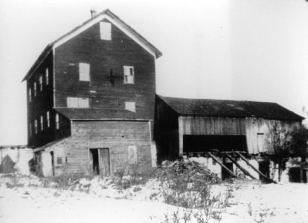 Messer Gristmill