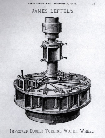 Leffel Turbine