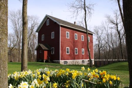 Messer/Mayer Mill in 2011