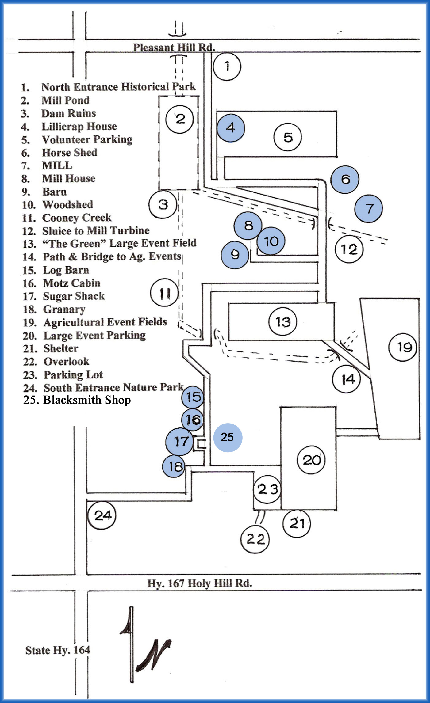 Park Map