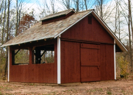 Maple Sugar Shack